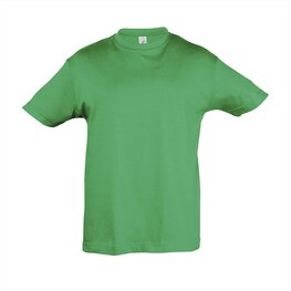 Kelly Green - Kids Sol's Regent T-shirt Kelly Green - Kids Sol's Regent T-shirt
