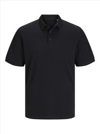 Black - JACK & JONES//PRODUKT True Polo