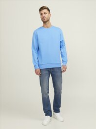 Azure Blue - JACK & JONES//PRODUKT Tour Crew Azure Blue - JACK & JONES//PRODUKT Tour Crew