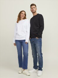 Black - JACK & JONES//PRODUKT Tour Crew Black - JACK & JONES//PRODUKT Tour Crew