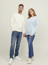 Skyway Blue - JACK & JONES//PRODUKT Tour Crew Skyway Blue - JACK & JONES//PRODUKT Tour Crew