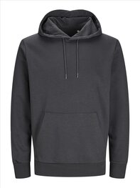 Asphalt - JACK & JONES//PRODUKT Cosy Hood Asphalt - JACK & JONES//PRODUKT Cosy Hood