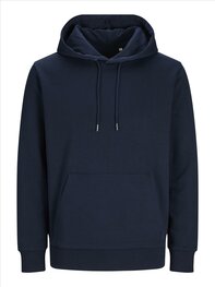 Navy Blazer - JACK & JONES//PRODUKT Cosy Hood Navy Blazer - JACK & JONES//PRODUKT Cosy Hood