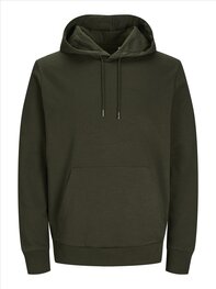 Rosin Green - JACK & JONES//PRODUKT Cosy Hood Rosin Green - JACK & JONES//PRODUKT Cosy Hood