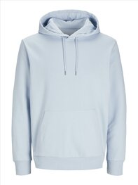 Skyway Blue - JACK & JONES//PRODUKT Cosy Hood Skyway Blue - JACK & JONES//PRODUKT Cosy Hood