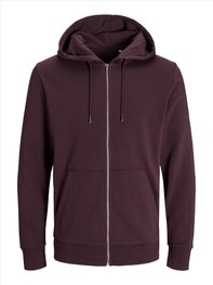 Port Royale JACK & JONES//PRODUKT Day Zip Hood Port Royale JACK & JONES//PRODUKT Day Zip Hood