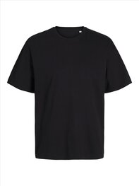 Black JACK & JONES//PRODUKT Frame Tee Black JACK & JONES//PRODUKT Frame Tee