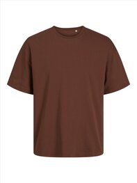 Cappuccino Brown JACK & JONES//PRODUKT Frame Tee Cappuccino Brown JACK & JONES//PRODUKT Frame Tee