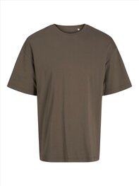 Falcon Brown JACK & JONES//PRODUKT Frame Tee
