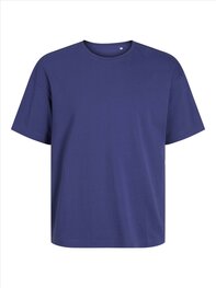 Skipper Blue JACK & JONES//PRODUKT Frame Tee
