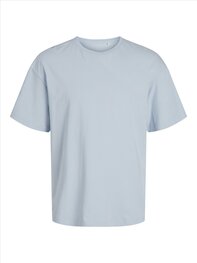 Skyway Blue JACK & JONES//PRODUKT Frame Tee