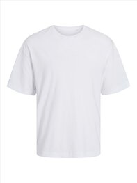 White JACK & JONES//PRODUKT Frame Tee White JACK & JONES//PRODUKT Frame Tee