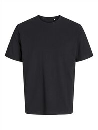 Black - JACK & JONES//PRODUKT Pulse Tee Black - JACK & JONES//PRODUKT Pulse Tee