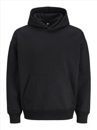 Black - JACK & JONES//PRODUKT Beat Hood Black - JACK & JONES//PRODUKT Beat Hood