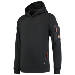 Black - Tricorp Safety Sweater Premium Capuchon Black - Tricorp Safety Sweater Premium Capuchon