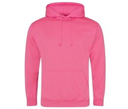 Electric Pink Hoodie